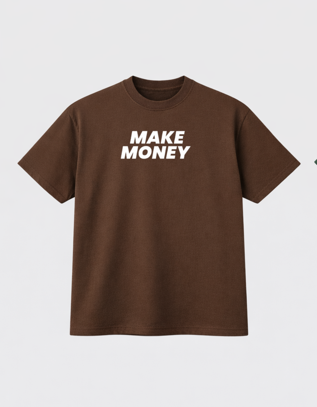 Camiseta Regular - Invest in Your Self