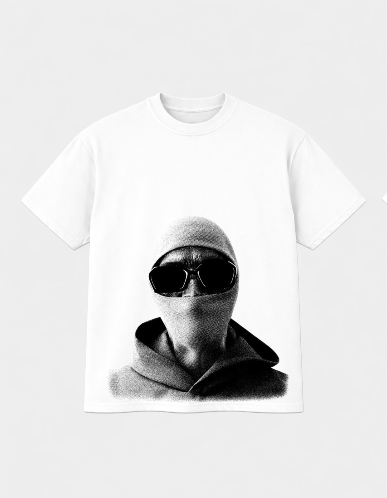 Camiseta Regular - the anonymous