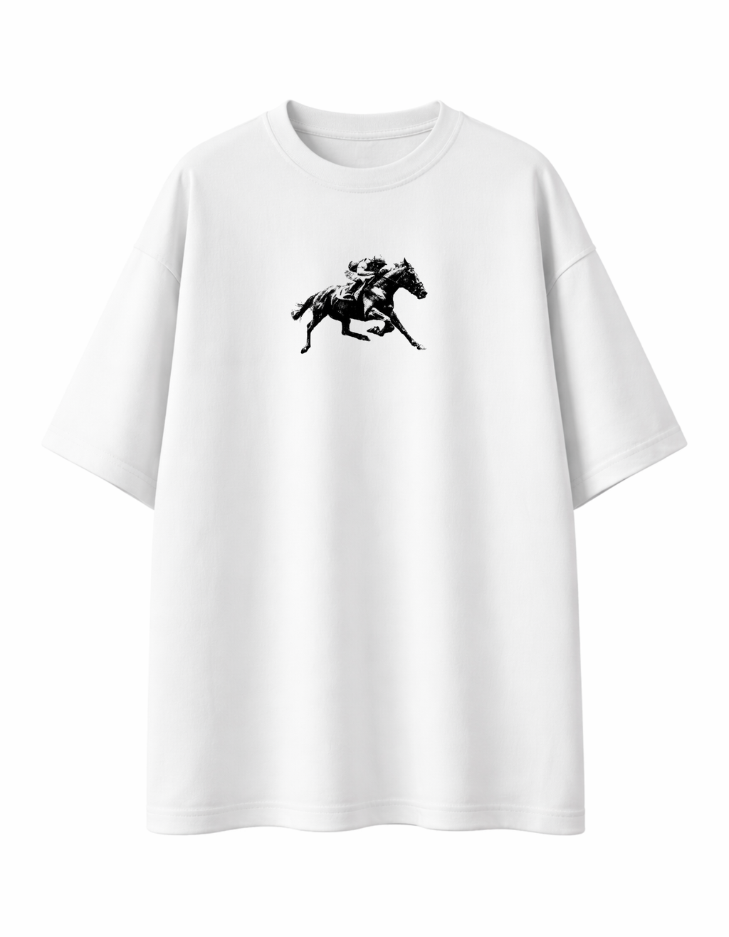 Camiseta Oversized - Freedom