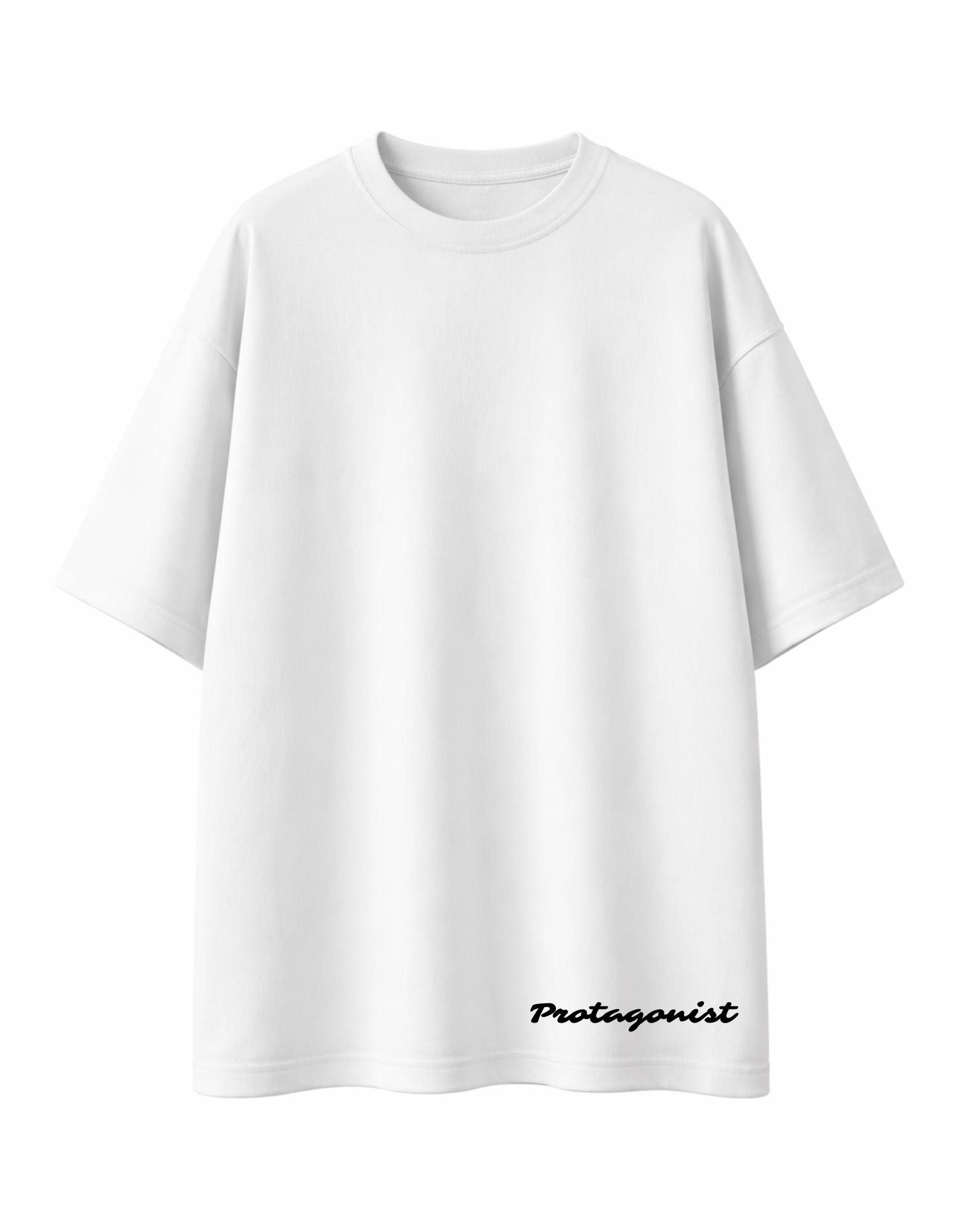 Camiseta Oversized - F**k Love Get Money