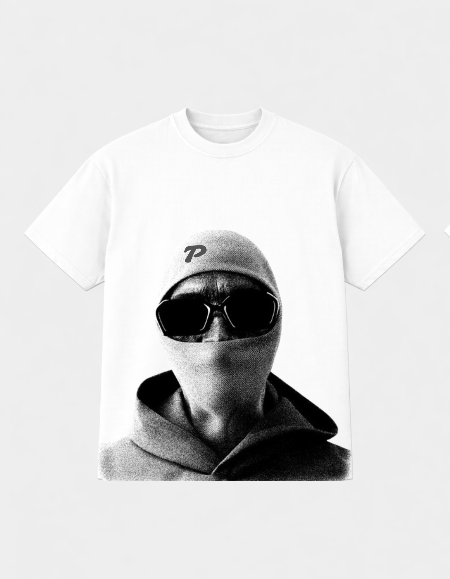 Camiseta Regular - the anonymous