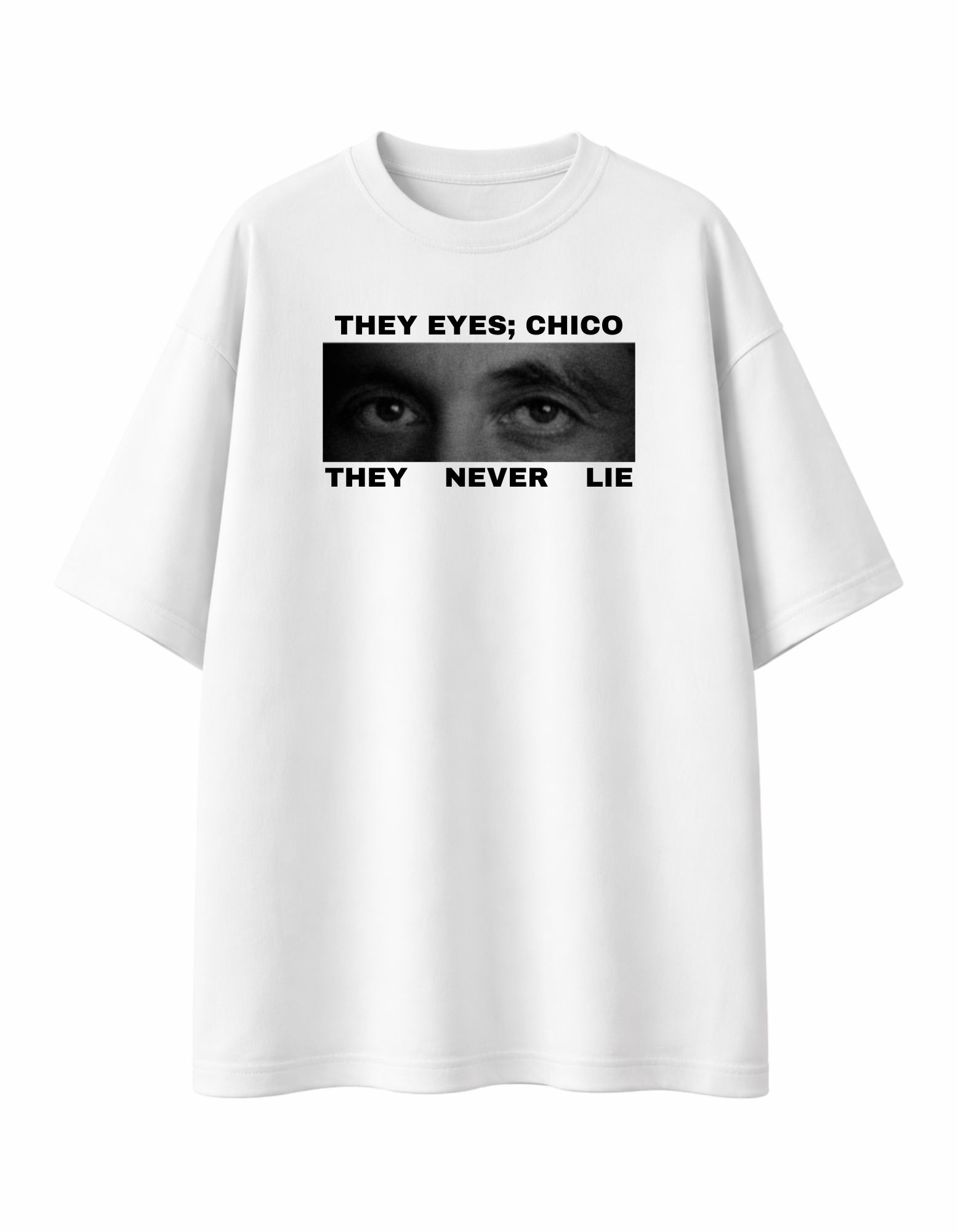 Camiseta Oversized - The World is Yours