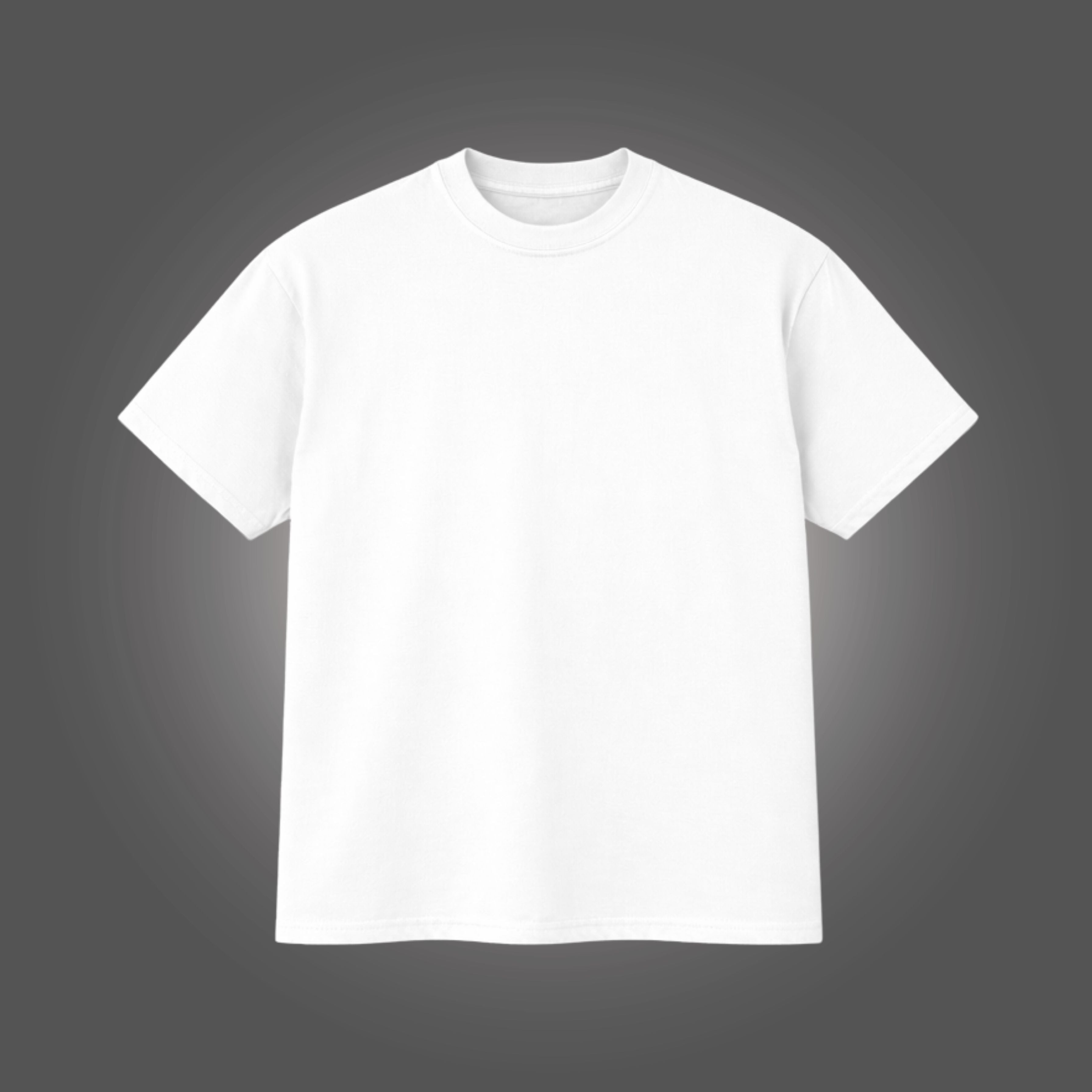Camiseta Slim Fit Essential Branca