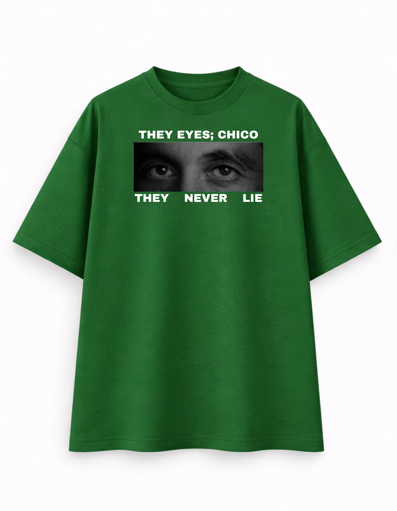 Camiseta Oversized - The World is Yours