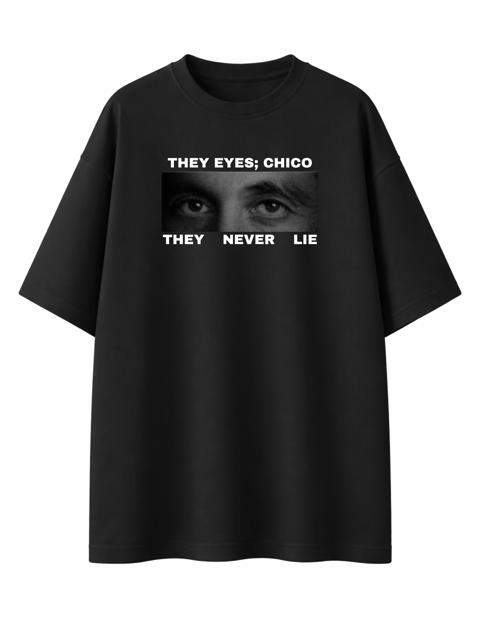 Camiseta Oversized - The World is Yours