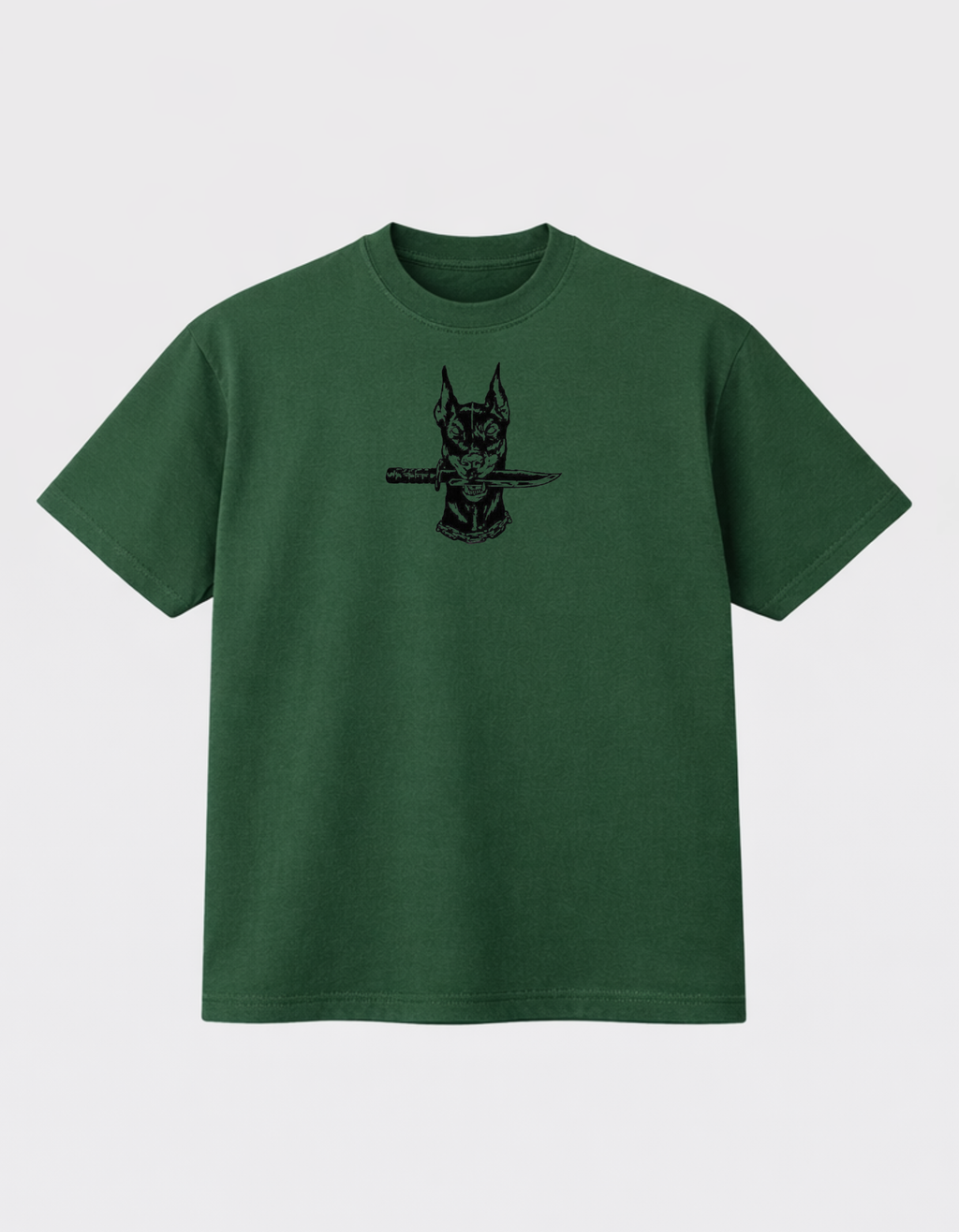 Camiseta Regular - Presence Over Noise