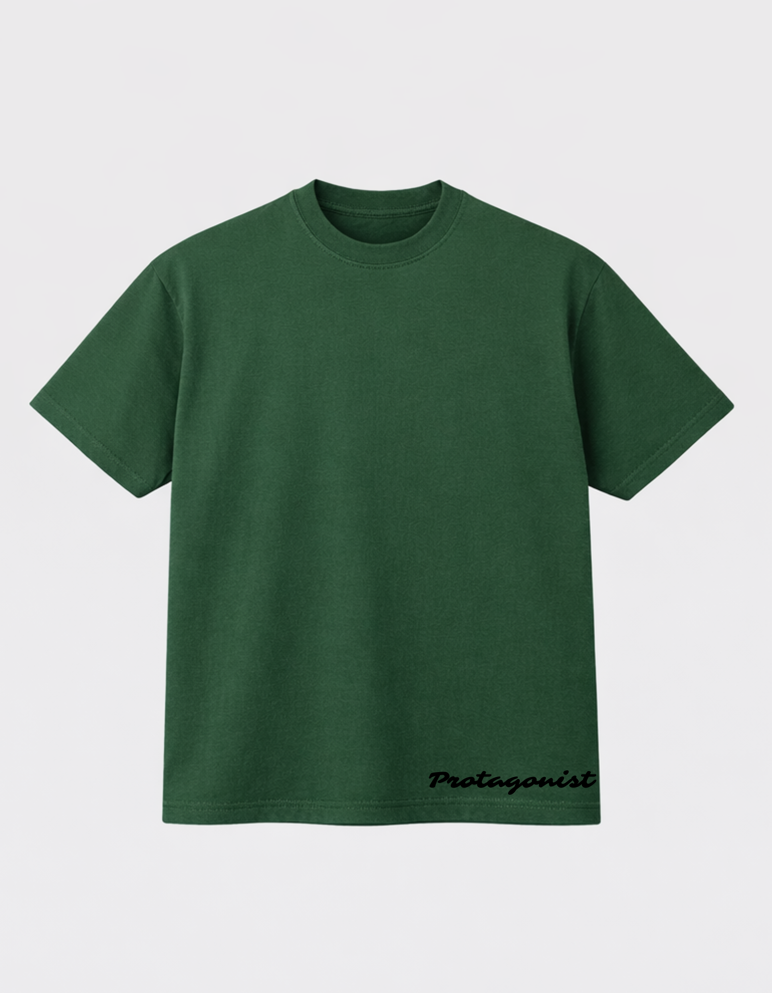 Camiseta Regular - F**k Love Get Money