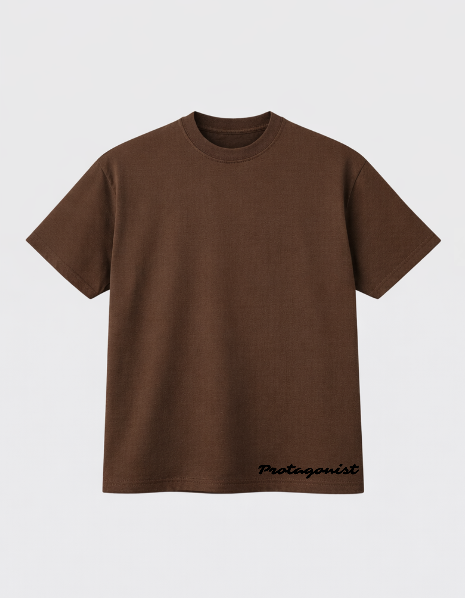 Camiseta Regular - F**k Love Get Money