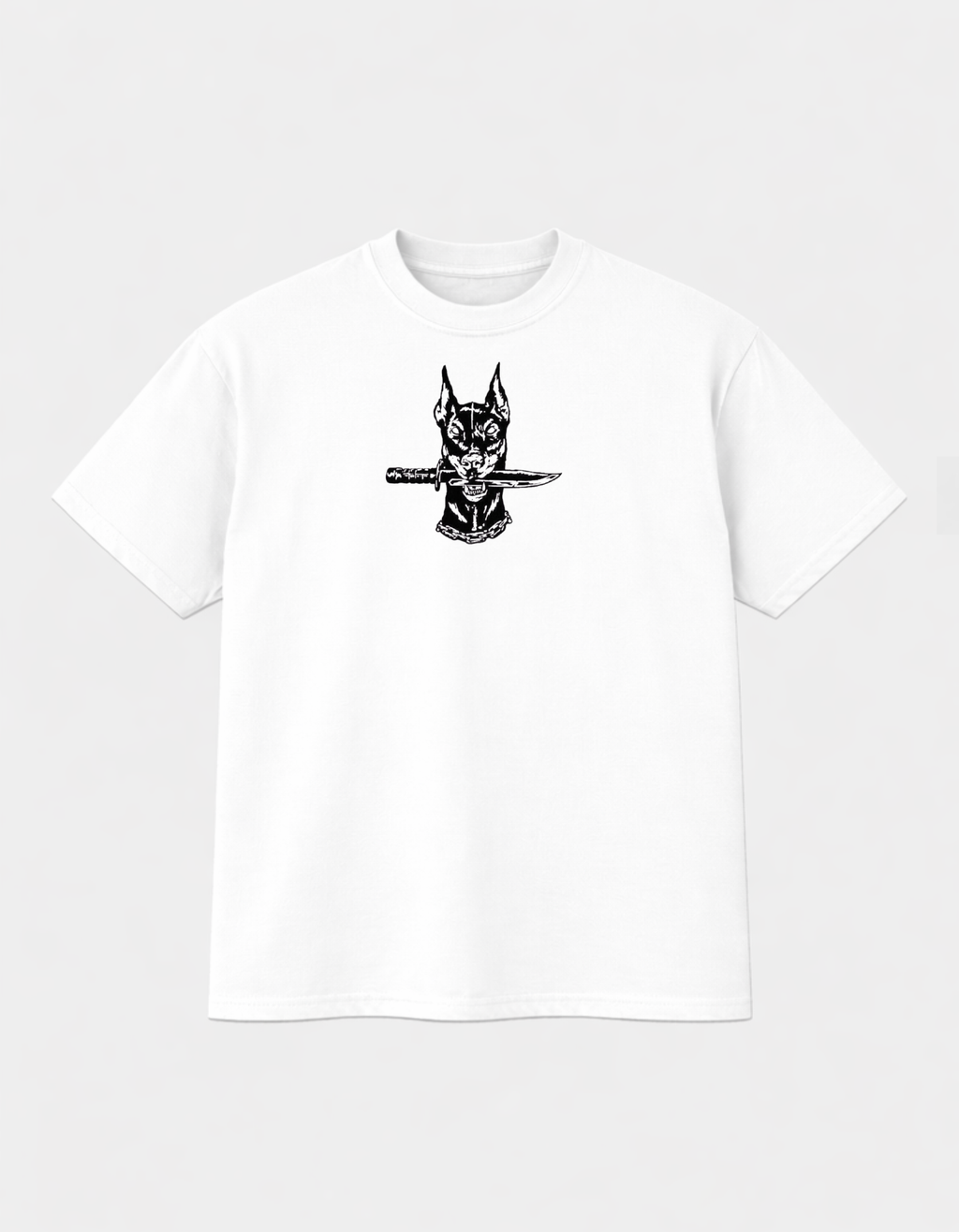 Camiseta Regular - Presence Over Noise