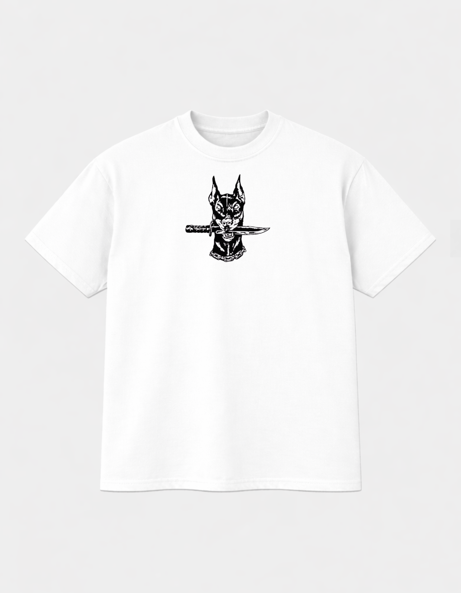 Camiseta Regular - Presence Over Noise