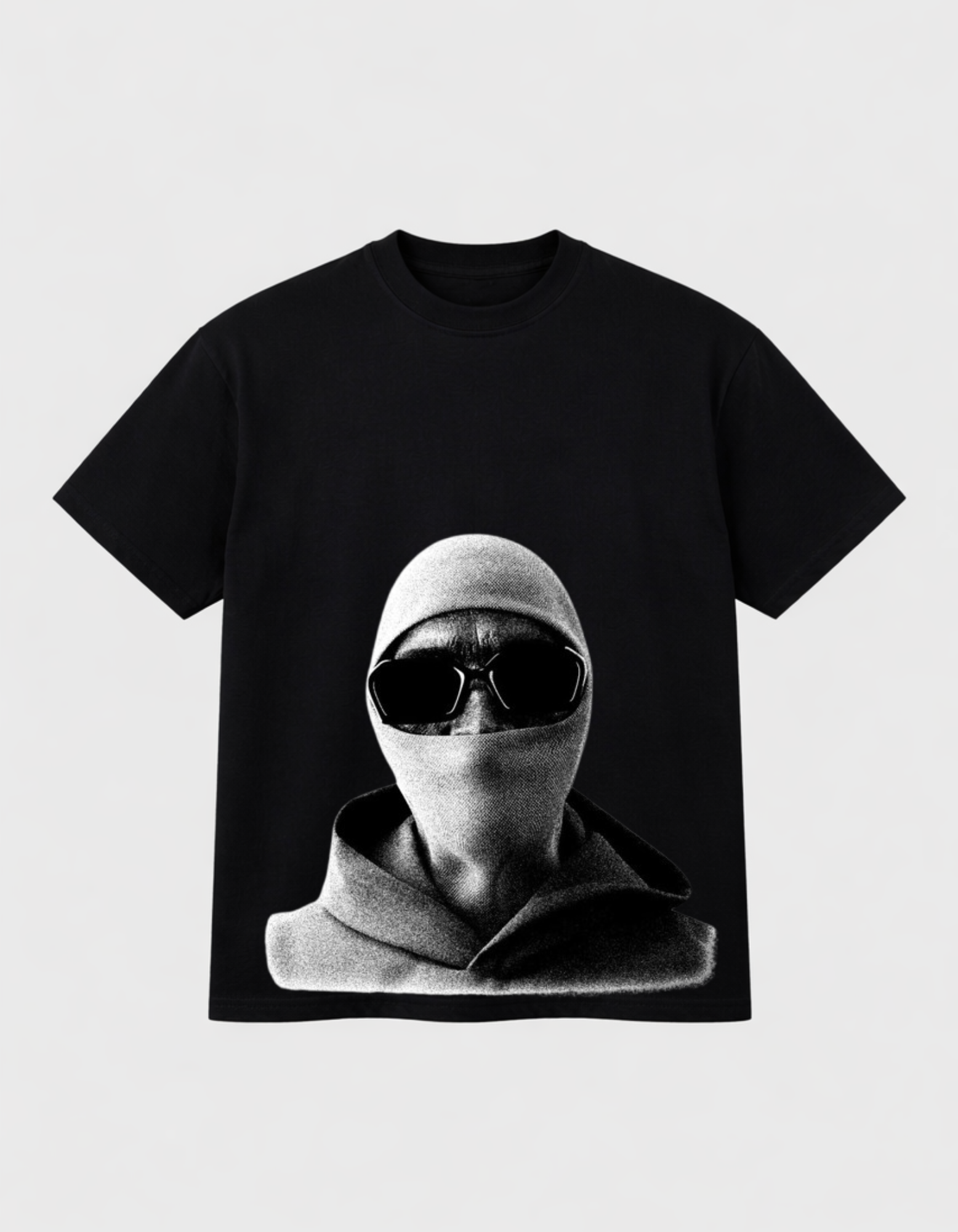 Camiseta Regular - the anonymous