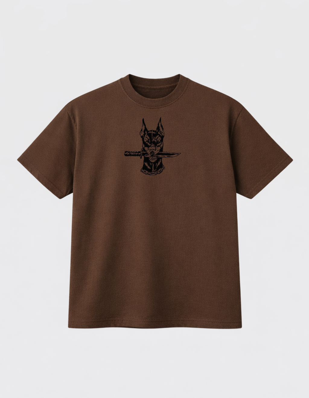 Camiseta Regular - Presence Over Noise