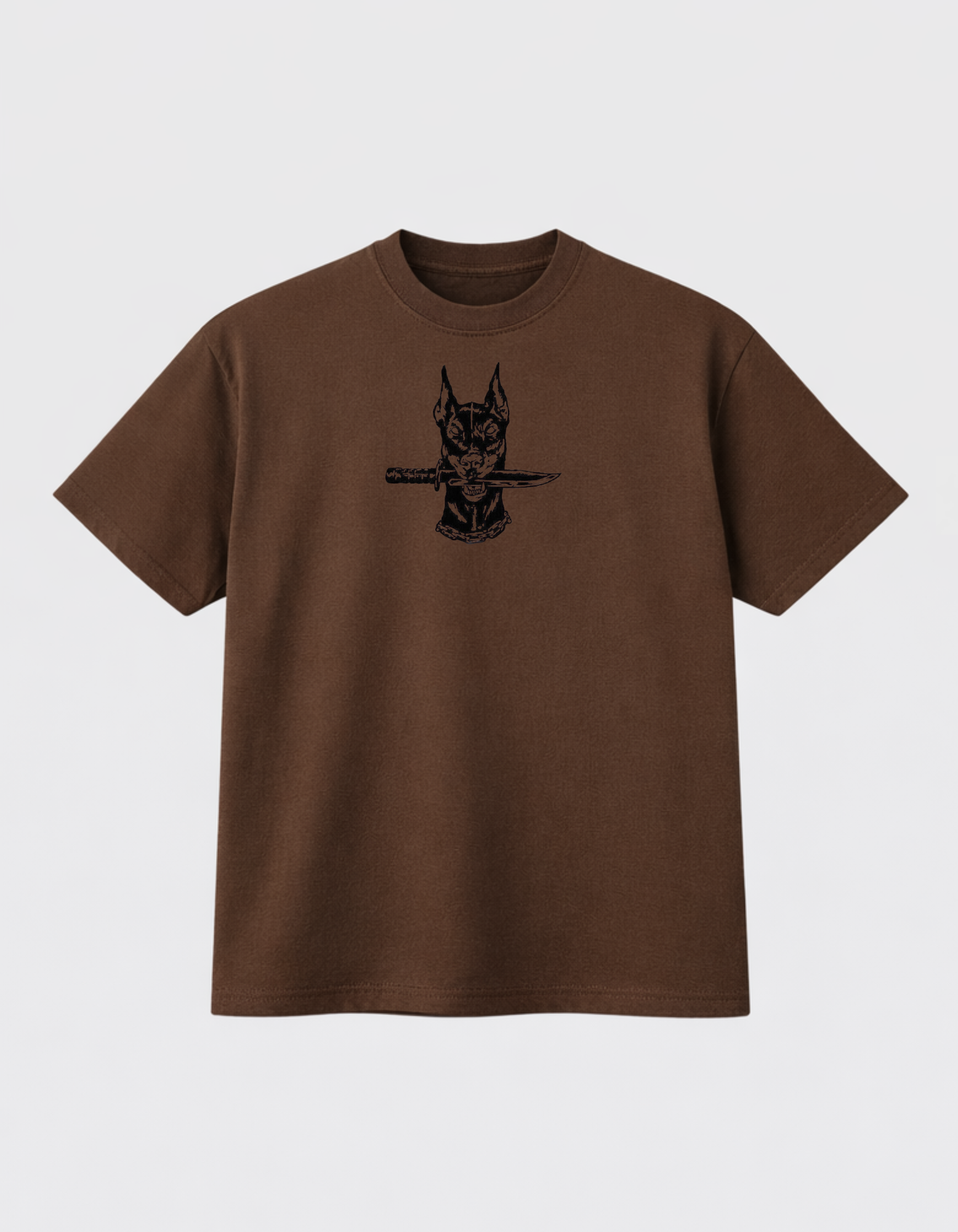 Camiseta Regular - Presence Over Noise